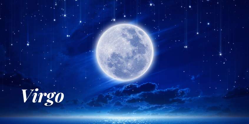 Virgo Moon Sign